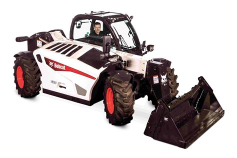 v519 bobcat telehandler